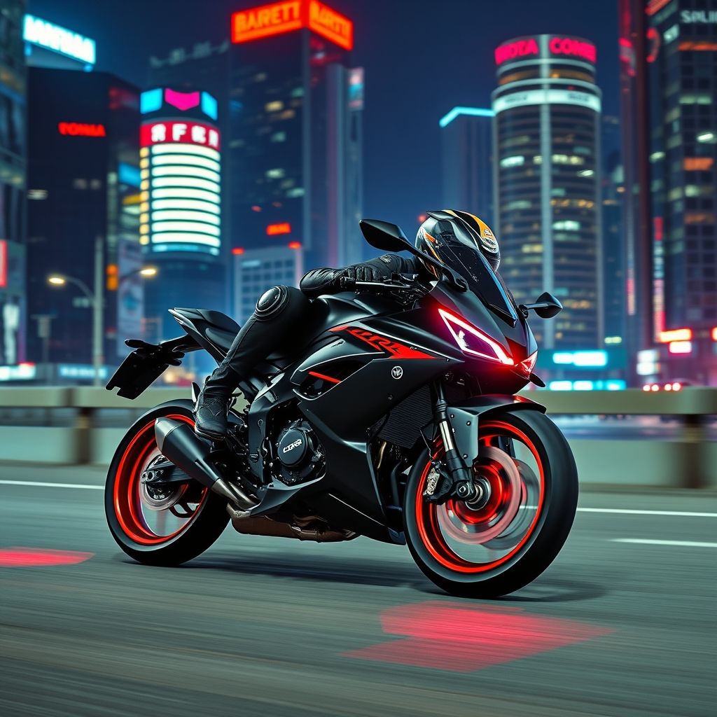 CBR650R 2026: ประสบการณ์ขับขี่ที่น่าทึ่ง